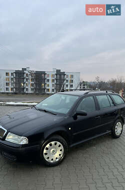 Універсал Skoda Octavia 2006 в Львові