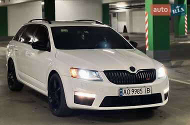 Універсал Skoda Octavia 2014 в Виноградові