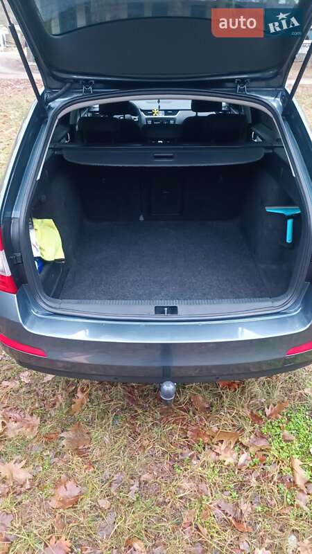 Універсал Skoda Octavia 2016 в Обухові