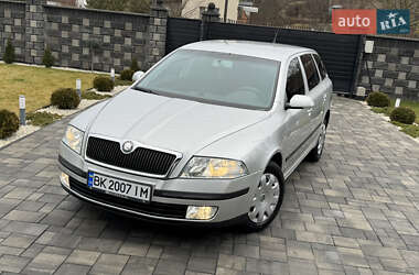 Універсал Skoda Octavia 2006 в Рівному