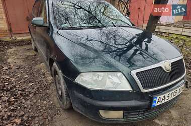 Ліфтбек Skoda Octavia 2007 в Бердичеві