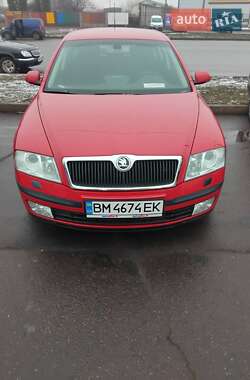 Ліфтбек Skoda Octavia 2005 в Сумах