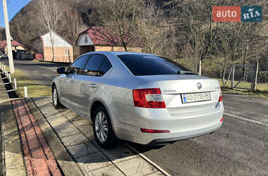 Ліфтбек Skoda Octavia 2013 в Тячеві