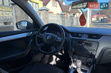 Ліфтбек Skoda Octavia 2013 в Тячеві