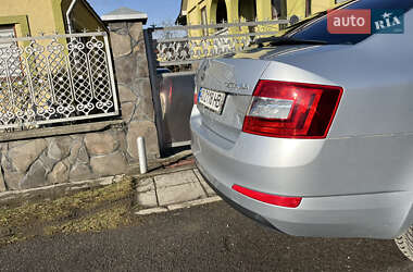 Ліфтбек Skoda Octavia 2013 в Тячеві