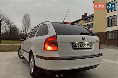 Универсал Skoda Octavia 2008 в Богородчанах