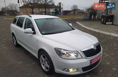 Універсал Skoda Octavia 2012 в Рівному