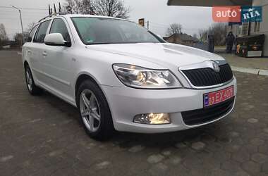 Універсал Skoda Octavia 2012 в Рівному