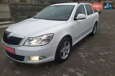 Універсал Skoda Octavia 2012 в Рівному