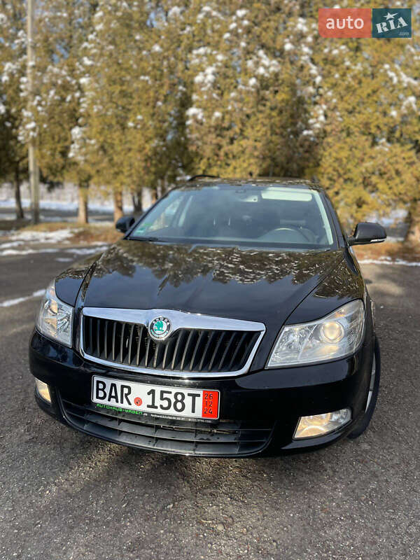 Универсал Skoda Octavia 2009 в Рожнятове