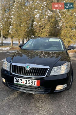 Універсал Skoda Octavia 2009 в Рожнятові