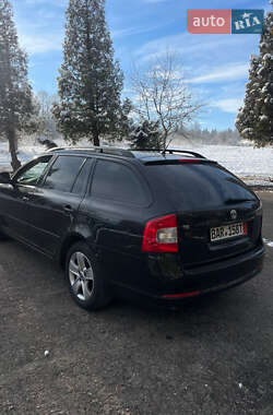 Універсал Skoda Octavia 2009 в Рожнятові