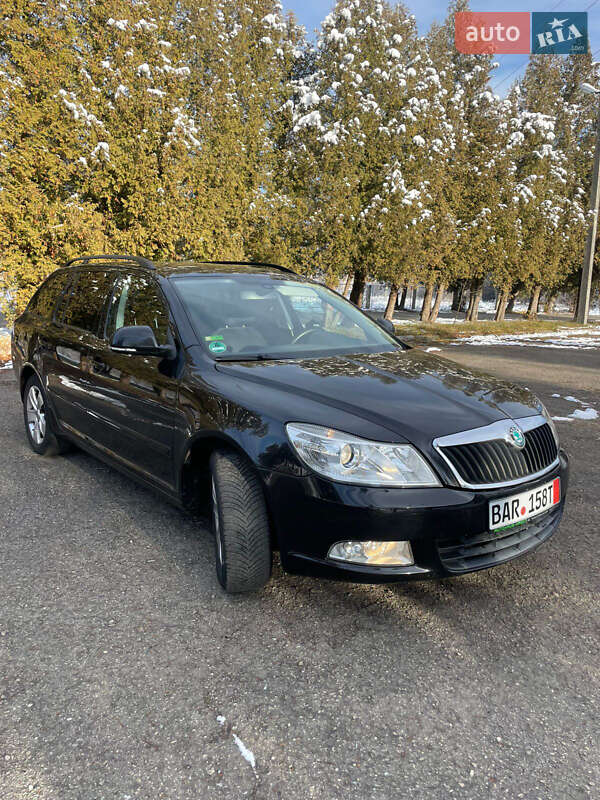 Универсал Skoda Octavia 2009 в Рожнятове
