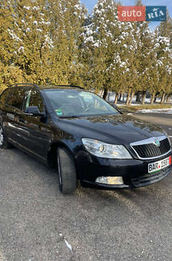 Універсал Skoda Octavia 2009 в Рожнятові