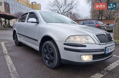 Ліфтбек Skoda Octavia 2007 в Миколаєві