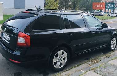 Универсал Skoda Octavia 2013 в Мукачево