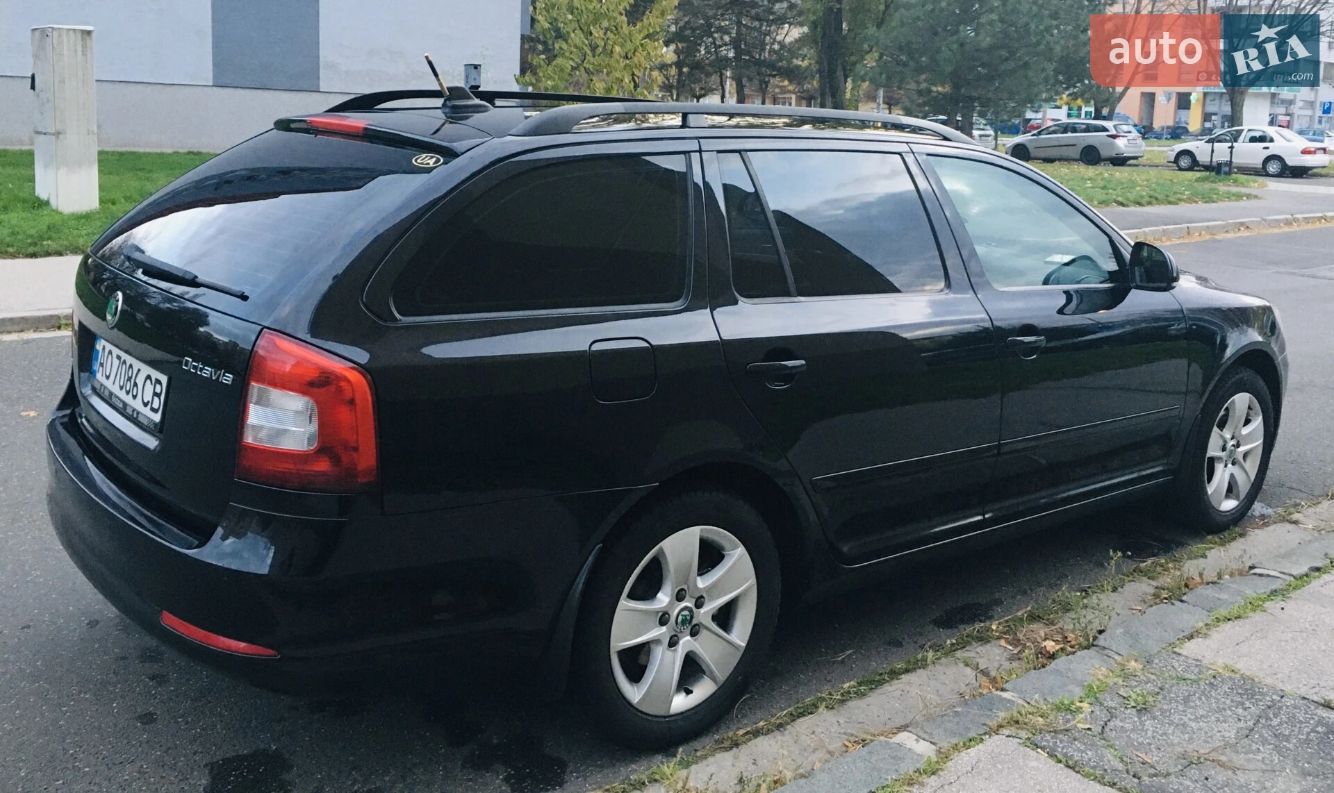 2013 Skoda Octavia - мініатюра 6
