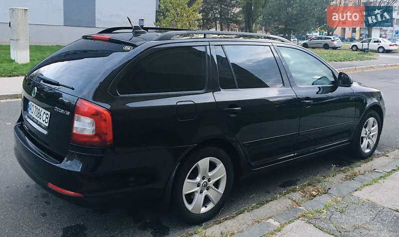 Універсал Skoda Octavia 2013 в Мукачевому фото 6 Універсал Skoda Octavia 2013 в Мукачевому