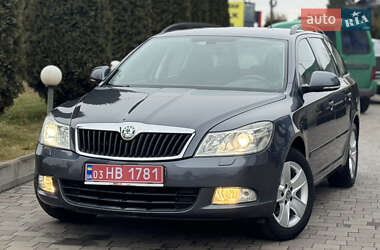 Универсал Skoda Octavia 2011 в Сарнах