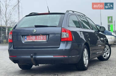 Универсал Skoda Octavia 2011 в Сарнах