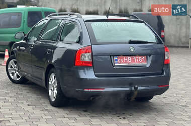 Универсал Skoda Octavia 2011 в Сарнах