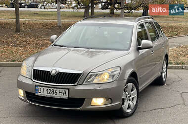 Універсал Skoda Octavia 2010 в Полтаві