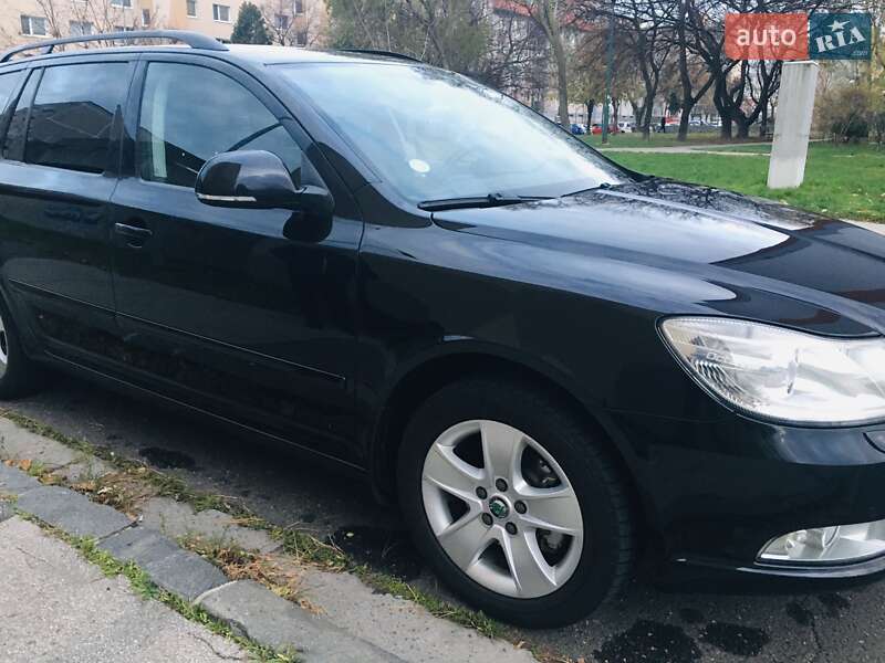Універсал Skoda Octavia 2013 в Мукачевому фото 4 Універсал Skoda Octavia 2013 в Мукачевому