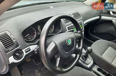 Лифтбек Skoda Octavia 2010 в Полтаве