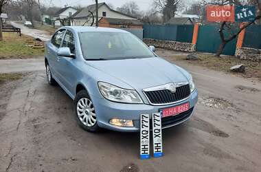 Лифтбек Skoda Octavia 2010 в Полтаве