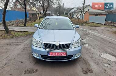 Лифтбек Skoda Octavia 2010 в Полтаве