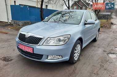 Лифтбек Skoda Octavia 2010 в Полтаве