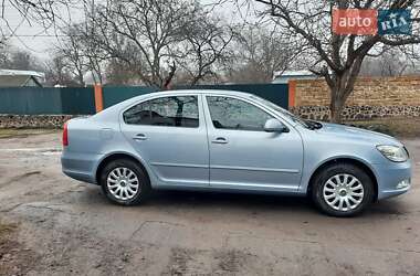 Лифтбек Skoda Octavia 2010 в Полтаве