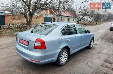 Лифтбек Skoda Octavia 2010 в Полтаве