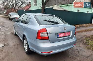 Лифтбек Skoda Octavia 2010 в Полтаве