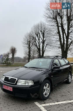 Універсал Skoda Octavia 2006 в Вінниці