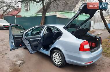 Лифтбек Skoda Octavia 2010 в Полтаве