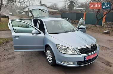 Лифтбек Skoda Octavia 2010 в Полтаве