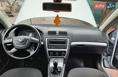 Лифтбек Skoda Octavia 2010 в Полтаве