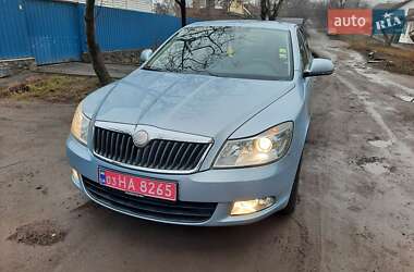 Лифтбек Skoda Octavia 2010 в Полтаве