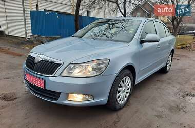 Лифтбек Skoda Octavia 2010 в Полтаве