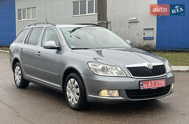 Універсал Skoda Octavia 2012 в Житомирі