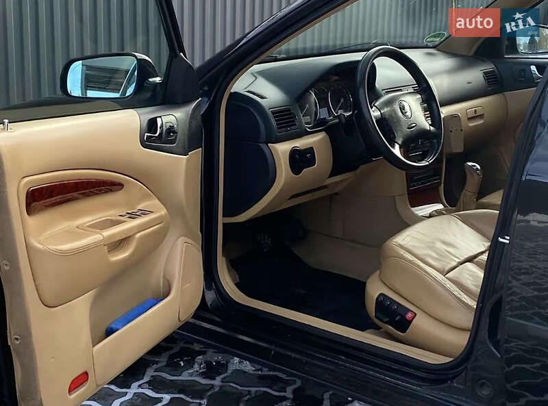 Универсал Skoda Octavia 2003 в Старом Самборе