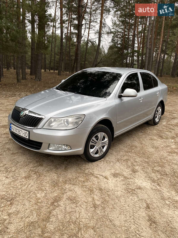 Ліфтбек Skoda Octavia 2011 в Харкові