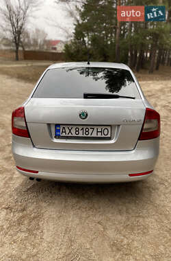 Ліфтбек Skoda Octavia 2011 в Харкові