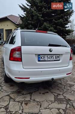 Универсал Skoda Octavia 2012 в Новомосковске