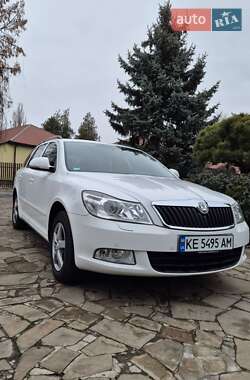 Универсал Skoda Octavia 2012 в Новомосковске