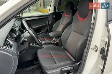 Skoda Octavia 2019