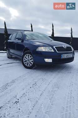 Універсал Skoda Octavia 2006 в Тернополі