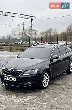 Універсал Skoda Octavia 2015 в Звягелі