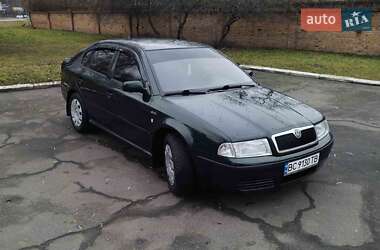 Ліфтбек Skoda Octavia 2004 в Червонограді